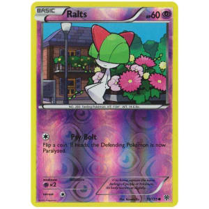 Ralts - 59/135 (Reverse Foil)