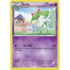 Kirlia - 60/135