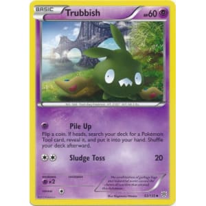 Trubbish - 63/135