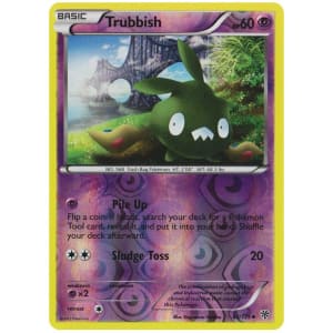 Trubbish - 63/135 (Reverse Foil)