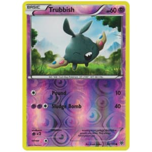 Trubbish - 64/135 (Reverse Foil)