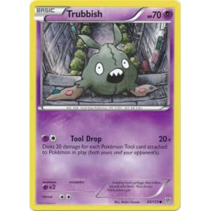 Trubbish - 65/135