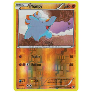 Phanpy - 71/135 (Reverse Foil)