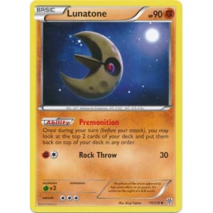 Lunatone - 73/135