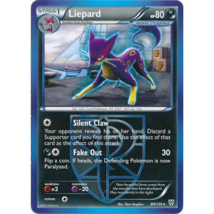 Liepard - 84/135