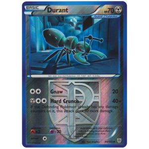 Durant - 91/135 (Reverse Foil)