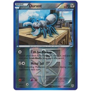 Durant - 92/135 (Reverse Foil)