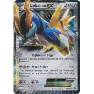 Cobalion-EX - 93/135