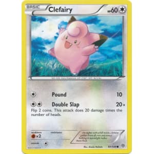 Clefairy - 97/135