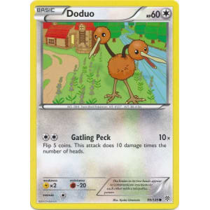 Doduo - 99/135