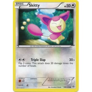 Skitty - 109/135