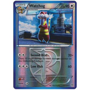 Watchog - 113/135 (Reverse Foil)