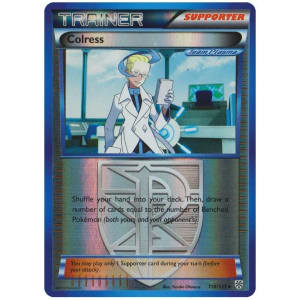 Colress - 118/135 (Reverse Foil)