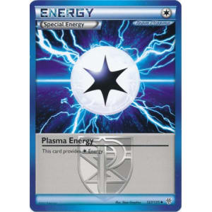 Plasma Energy - 127/135