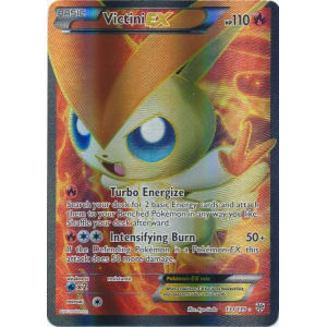 Victini-EX (Full Art) - 131/135