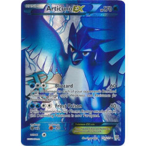 Articuno-EX (Full Art) - 132/135