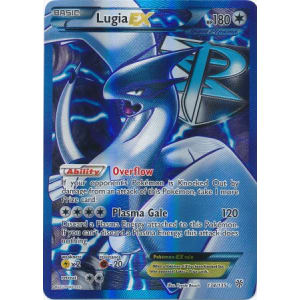 Lugia-EX (Full Art) - 134/135