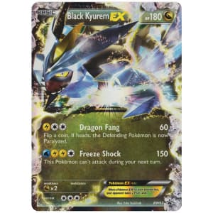 Black Kyurem-EX - BW62