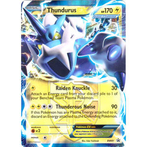 Thundurus-EX - BW81