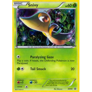 Snivy - BW06