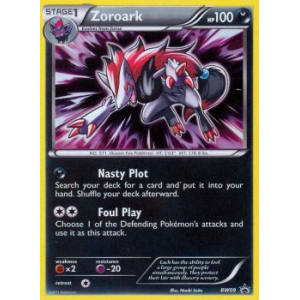 Zoroark - BW09