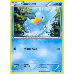 Ducklett - BW17