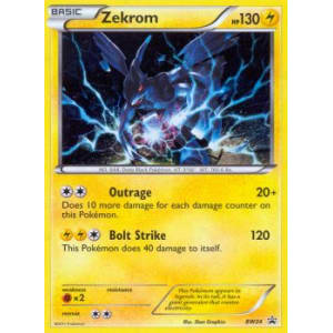 Zekrom - BW24