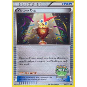 Victory Cup 3rd Place - BW29