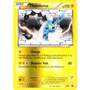 Thundurus - BW41
