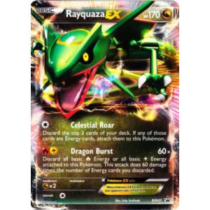 Rayquaza-EX - BW47