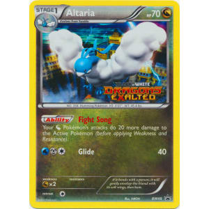 Altaria - BW48