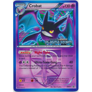 Crobat - BW51