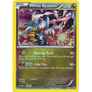 White Kyurem - BW59