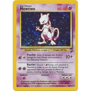 Mewtwo - 10/130