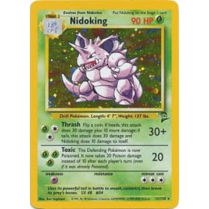 Nidoking - 11/130