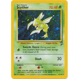 Scyther - 17/130