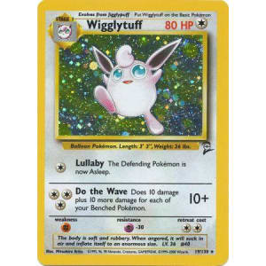 Wigglytuff - 19/130