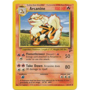 Arcanine - 33/130
