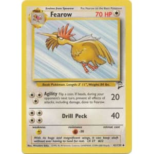 Fearow - 41/130