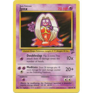 Jynx - 45/130