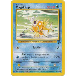 Magikarp 50 130 Magikarp 50 130