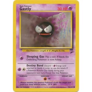 Gastly - 75/130