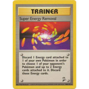 Super Energy Removal - 108/130