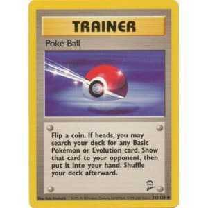 Poke Ball - 121/130