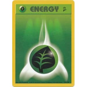 Grass Energy - 127/130