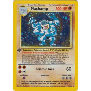 Machamp - 8/102