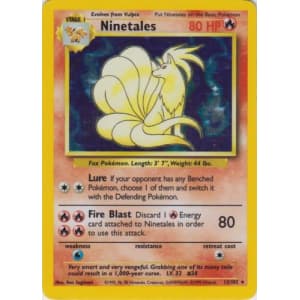 Ninetales - 12/102