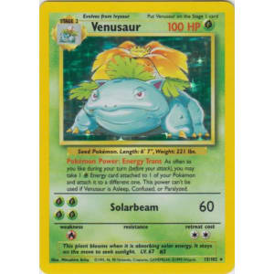 Venusaur - 15/102