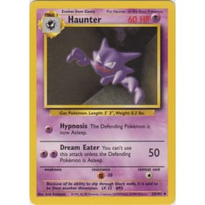 Haunter - 29/102