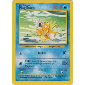 Magikarp - 35/102